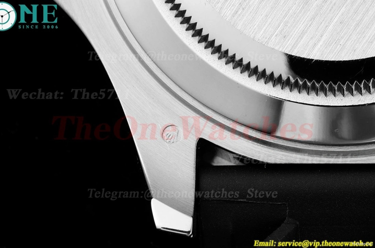 42mm JVSF VR3235 YachtMaster SS 904L Blk 226659 RU 0409